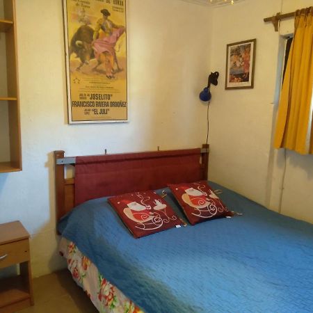 Hostal Buena Vista 산 안토니오 외부 사진