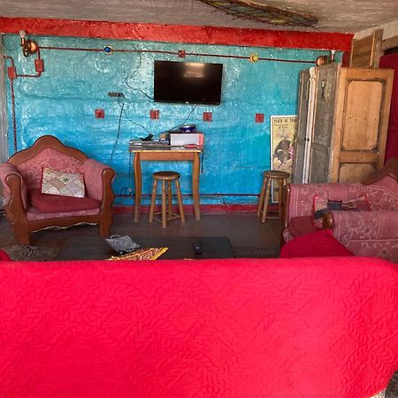 Hostal Buena Vista 산 안토니오 외부 사진