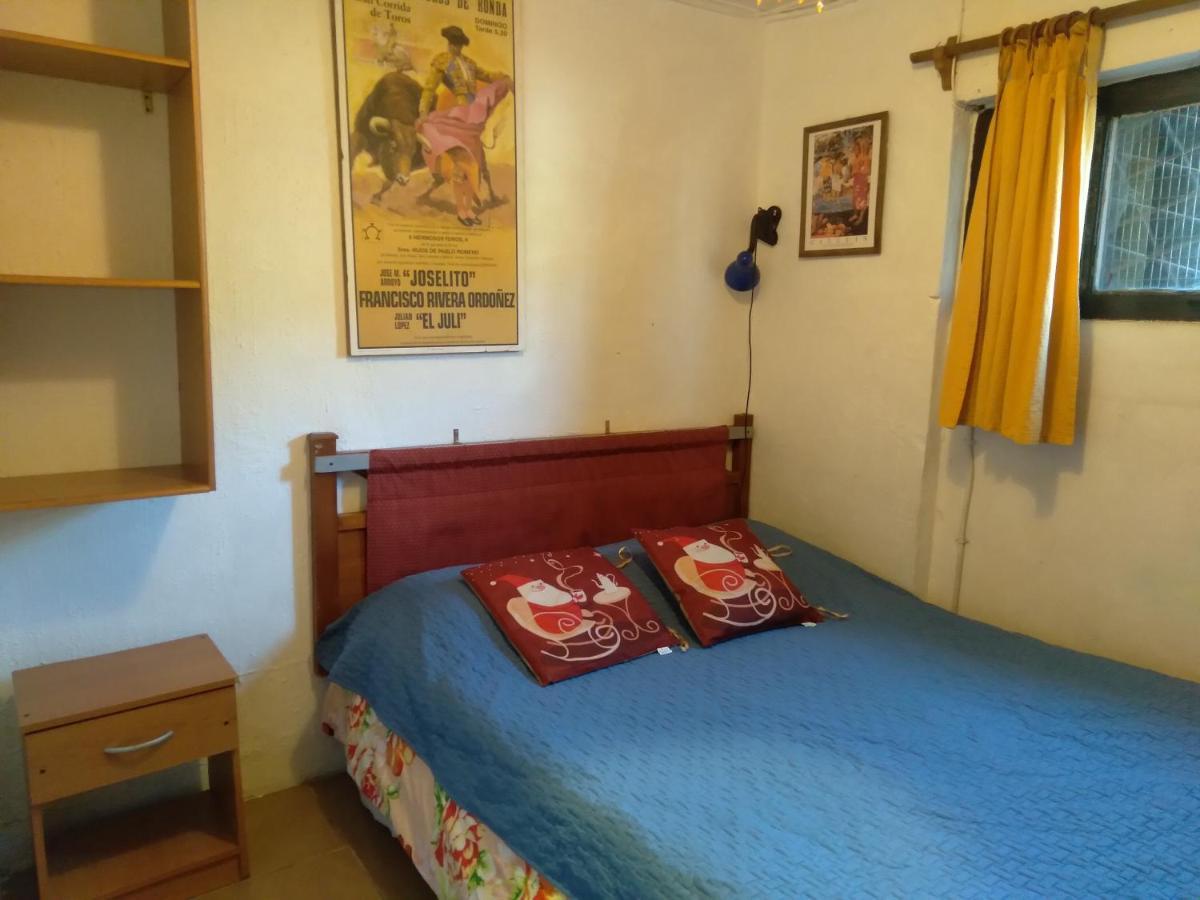 Hostal Buena Vista 산 안토니오 외부 사진
