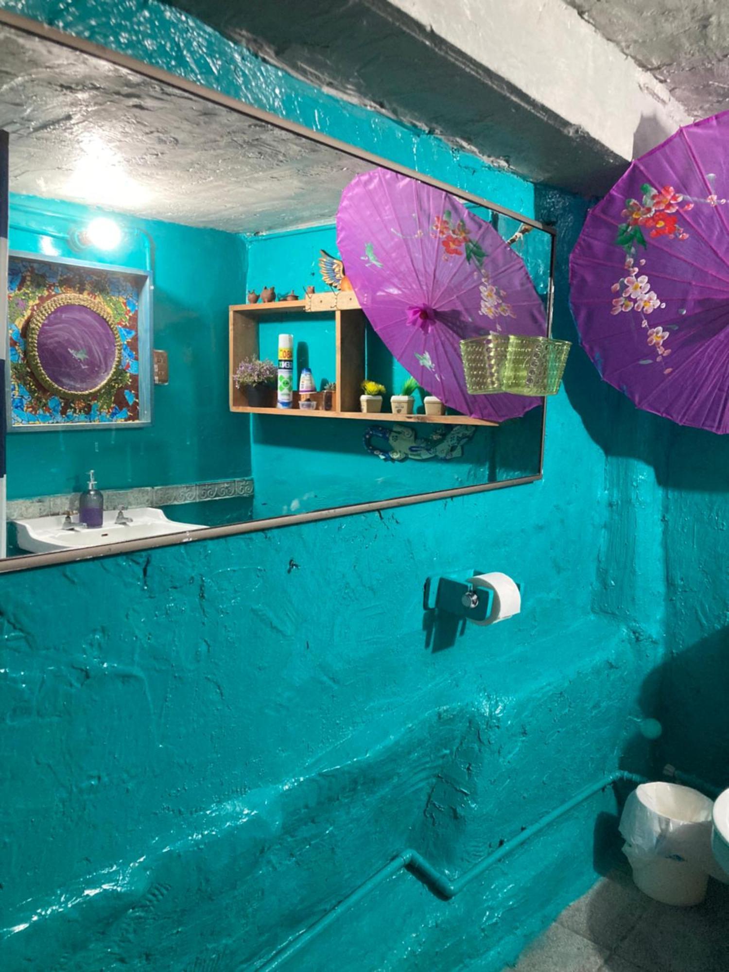 Hostal Buena Vista 산 안토니오 외부 사진