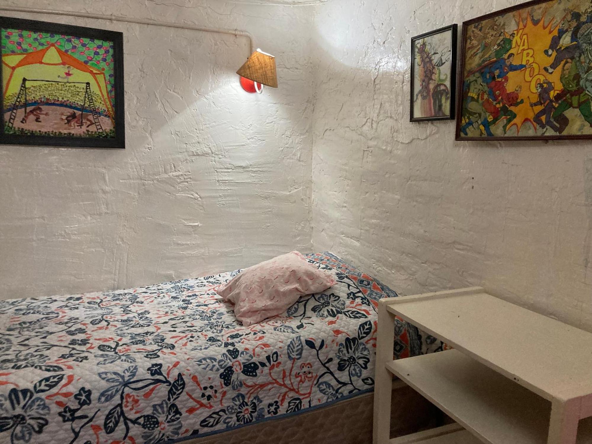 Hostal Buena Vista 산 안토니오 외부 사진
