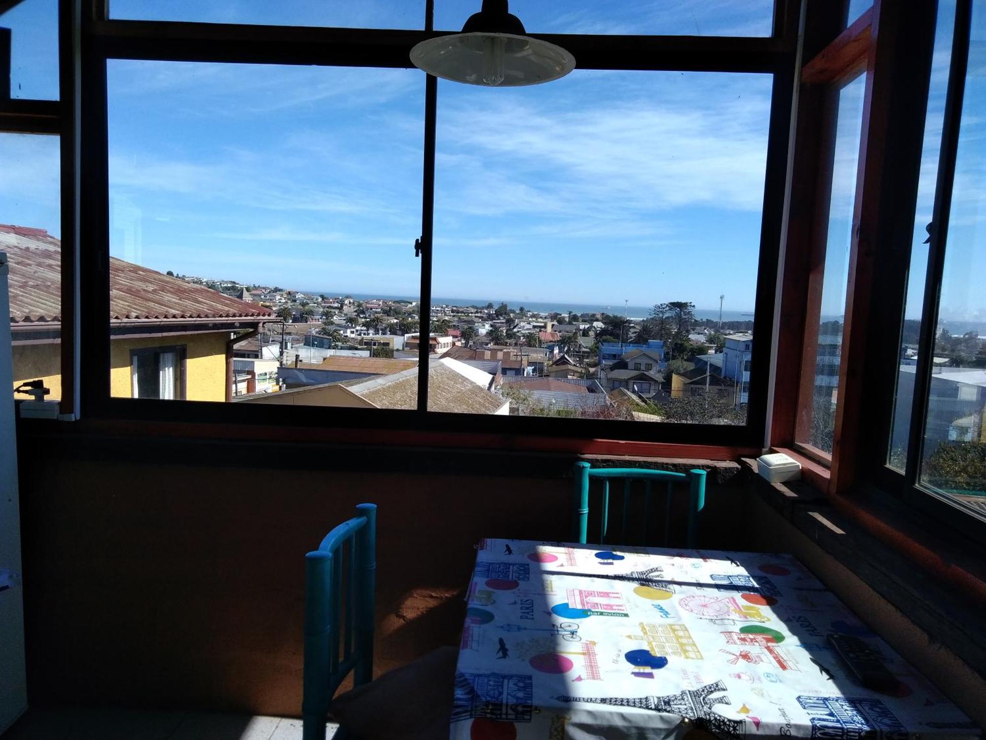 Hostal Buena Vista 산 안토니오 외부 사진
