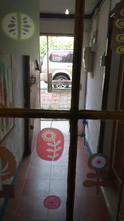 Hostal Buena Vista 산 안토니오 외부 사진