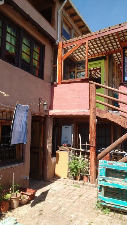 Hostal Buena Vista 산 안토니오 외부 사진