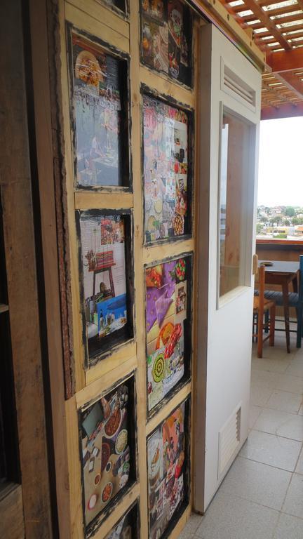 Hostal Buena Vista 산 안토니오 외부 사진