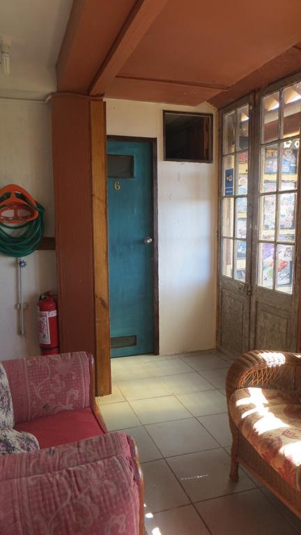 Hostal Buena Vista 산 안토니오 외부 사진
