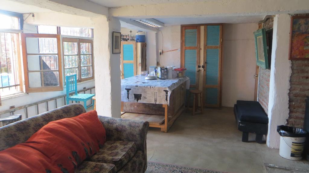 Hostal Buena Vista 산 안토니오 외부 사진