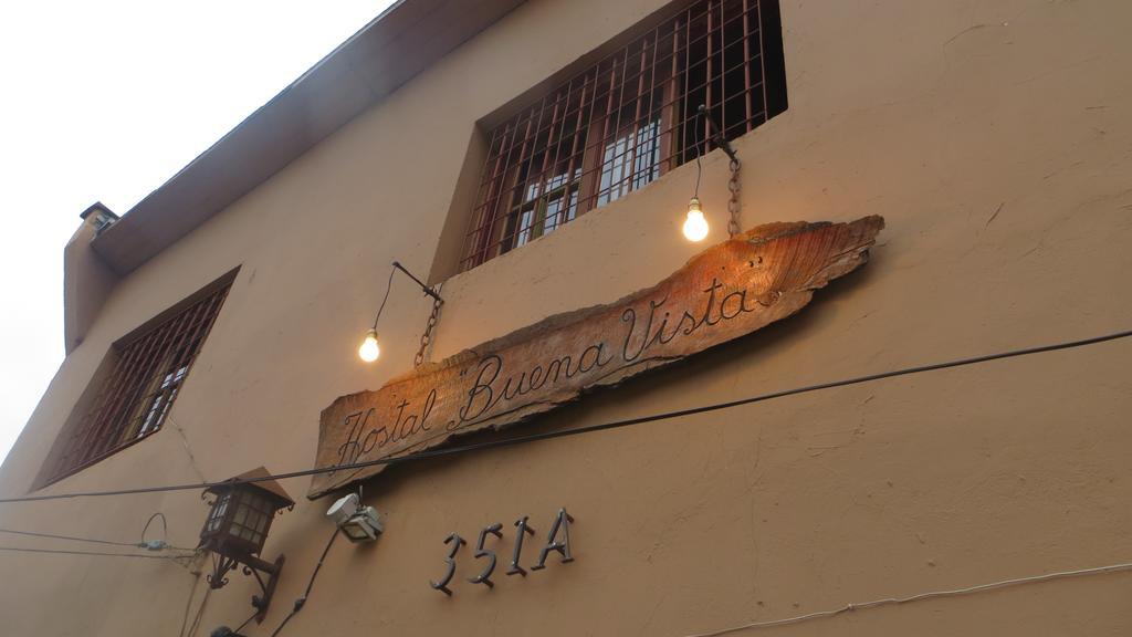 Hostal Buena Vista 산 안토니오 외부 사진