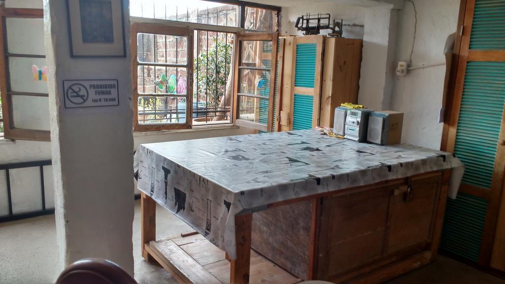 Hostal Buena Vista 산 안토니오 외부 사진