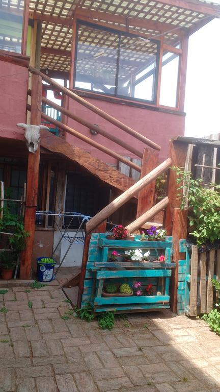 Hostal Buena Vista 산 안토니오 외부 사진