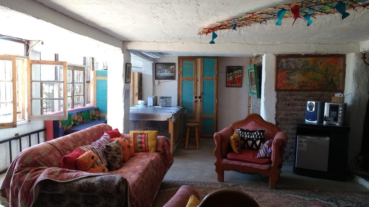 Hostal Buena Vista 산 안토니오 외부 사진