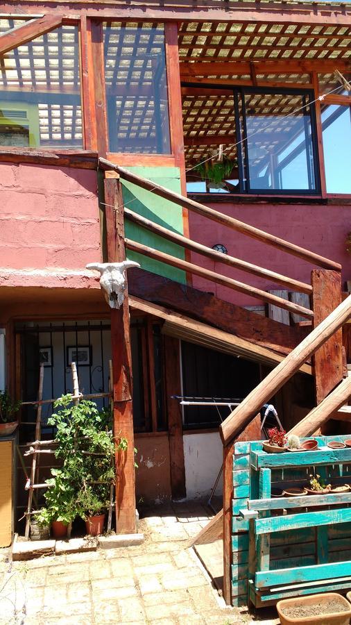 Hostal Buena Vista 산 안토니오 외부 사진