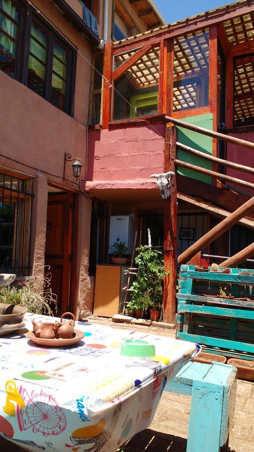 Hostal Buena Vista 산 안토니오 외부 사진