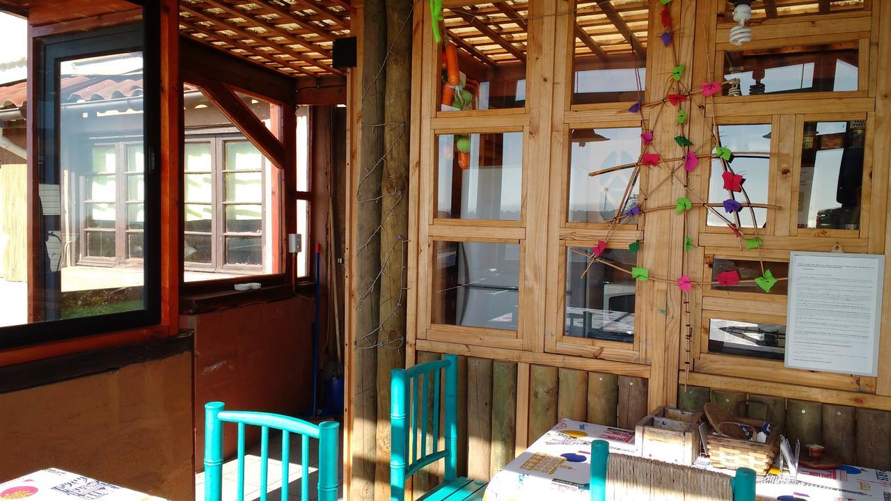 Hostal Buena Vista 산 안토니오 외부 사진