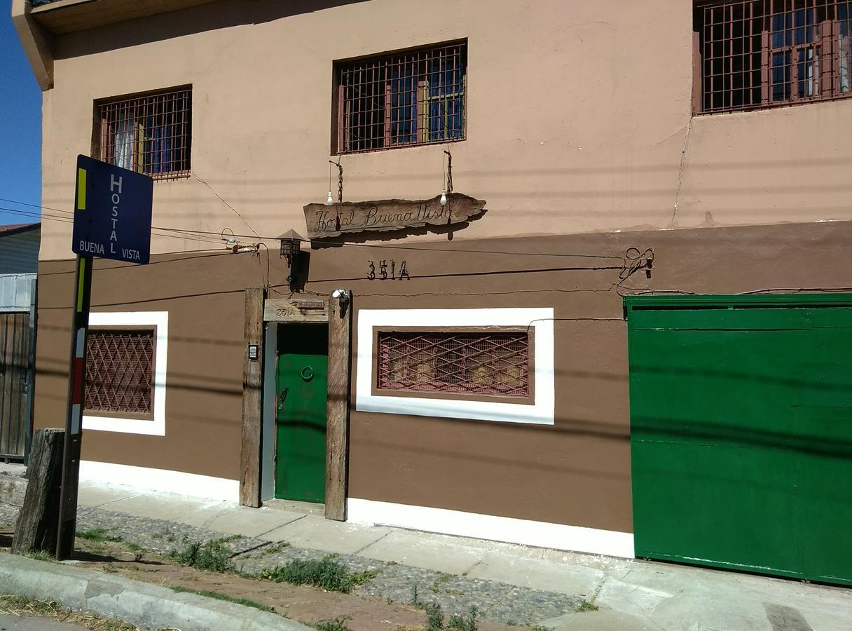 Hostal Buena Vista 산 안토니오 외부 사진