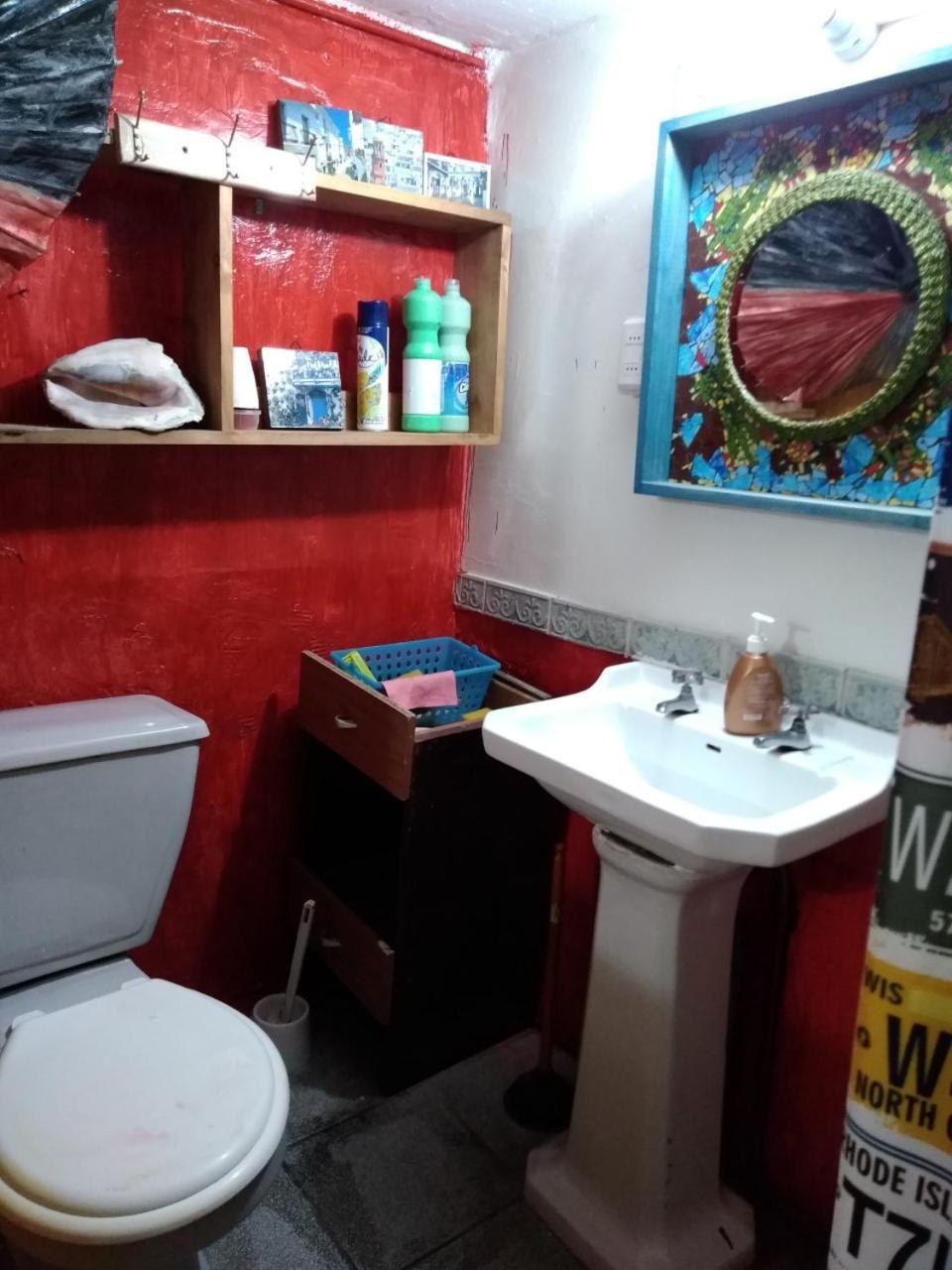 Hostal Buena Vista 산 안토니오 외부 사진