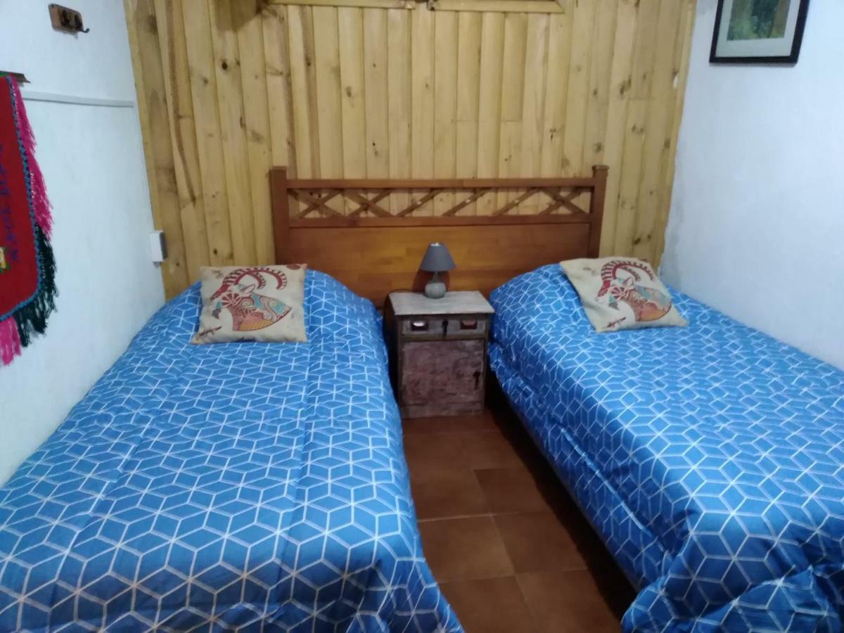 Hostal Buena Vista 산 안토니오 외부 사진