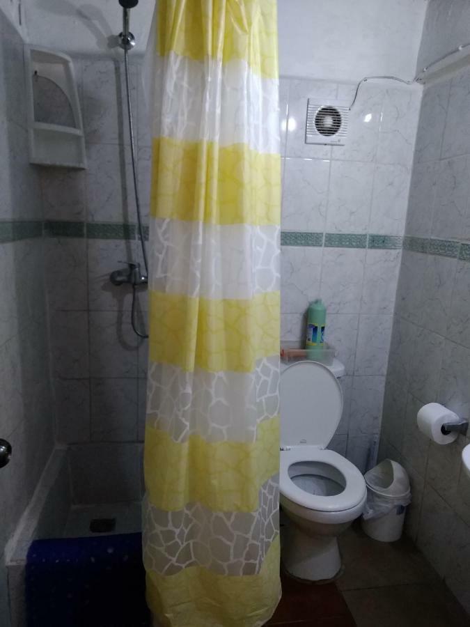 Hostal Buena Vista 산 안토니오 외부 사진